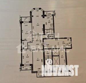 4-к квартира, вторичка, 111м2, 6/12 этаж