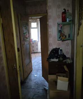 1-к квартира, вторичка, 35м2, 2/5 этаж