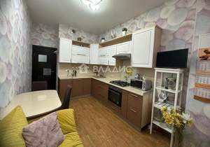 1-к квартира, вторичка, 40м2, 6/7 этаж