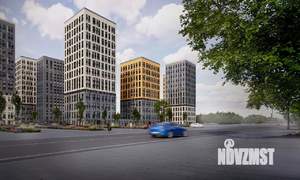 2-к квартира, вторичка, 58м2, 20/25 этаж