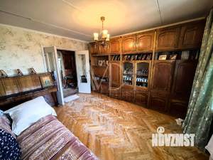 3-к квартира, вторичка, 59м2, 9/9 этаж