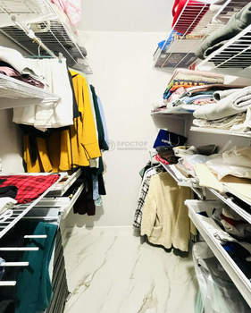 2-к квартира, вторичка, 67м2, 1/22 этаж