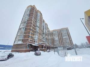 1-к квартира, вторичка, 42м2, 10/14 этаж