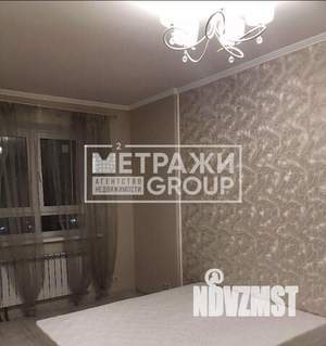 1-к квартира, вторичка, 34м2, 12/19 этаж