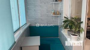 2-к квартира, вторичка, 60м2, 17/17 этаж