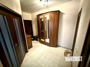 1-к квартира, вторичка, 43м2, 16/18 этаж