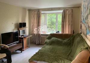 3-к квартира, вторичка, 61м2, 2/4 этаж