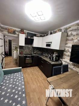 1-к квартира, вторичка, 42м2, 11/22 этаж