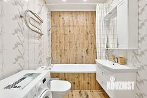 1-к квартира, вторичка, 35м2, 8/17 этаж