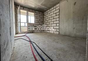 1-к квартира, вторичка, 45м2, 2/17 этаж
