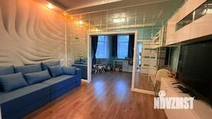 1-к квартира, вторичка, 51м2, 5/7 этаж