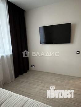 1-к квартира, вторичка, 40м2, 8/17 этаж