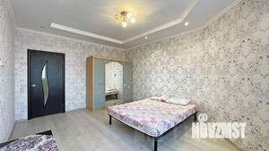 1-к квартира, вторичка, 45м2, 12/17 этаж