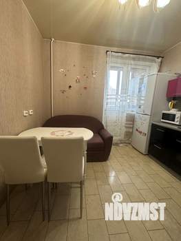 1-к квартира, вторичка, 42м2, 8/16 этаж