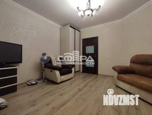 1-к квартира, вторичка, 52м2, 3/17 этаж