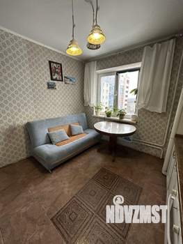 2-к квартира, вторичка, 64м2, 15/18 этаж