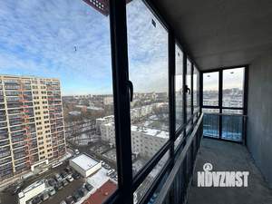 1-к квартира, вторичка, 34м2, 14/15 этаж