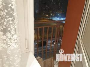 1-к квартира, вторичка, 41м2, 4/19 этаж