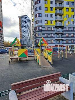 1-к квартира, вторичка, 45м2, 4/17 этаж