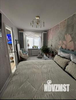 2-к квартира, вторичка, 45м2, 5/5 этаж