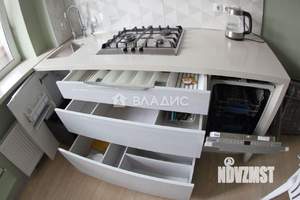 1-к квартира, вторичка, 51м2, 4/7 этаж