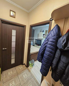 1-к квартира, вторичка, 33м2, 5/19 этаж