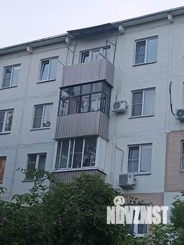 3-к квартира, вторичка, 57м2, 5/5 этаж