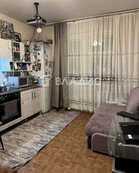 1-к квартира, вторичка, 42м2, 9/10 этаж