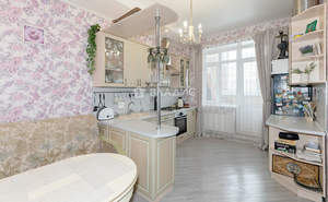 2-к квартира, вторичка, 74м2, 4/7 этаж