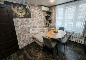 1-к квартира, вторичка, 31м2, 2/5 этаж