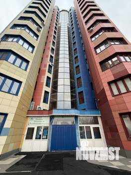 2-к квартира, вторичка, 75м2, 9/16 этаж