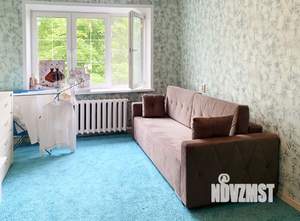 2-к квартира, вторичка, 51м2, 5/5 этаж