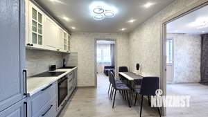 3-к квартира, вторичка, 60м2, 18/18 этаж