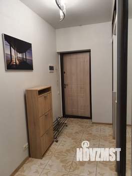 1-к квартира, вторичка, 40м2, 15/19 этаж