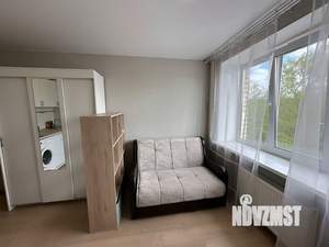 Студия квартира, вторичка, 16м2, 5/6 этаж