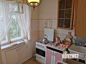 2-к квартира, вторичка, 44м2, 5/5 этаж