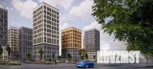 1-к квартира, вторичка, 42м2, 11/20 этаж