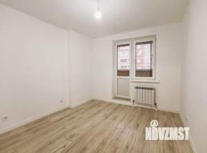 2-к квартира, вторичка, 52м2, 12/19 этаж