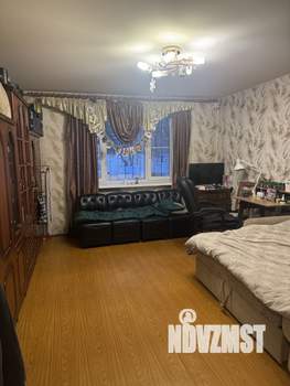 1-к квартира, вторичка, 35м2, 1/6 этаж