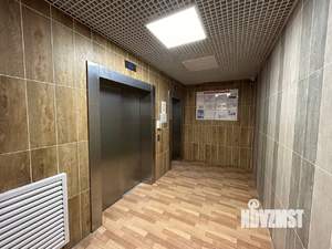 1-к квартира, вторичка, 40м2, 6/17 этаж