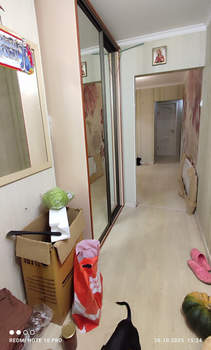 3-к квартира, вторичка, 78м2, 1/10 этаж