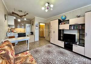 1-к квартира, вторичка, 38м2, 17/17 этаж