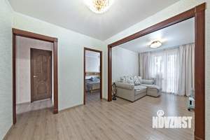 3-к квартира, вторичка, 75м2, 4/10 этаж
