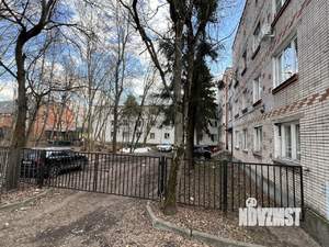 1-к квартира, вторичка, 35м2, 2/3 этаж