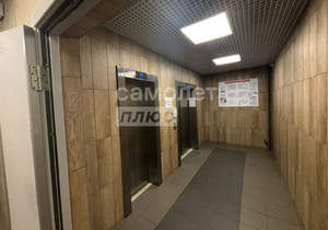 1-к квартира, вторичка, 37м2, 7/18 этаж