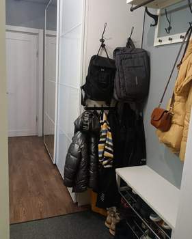 1-к квартира, вторичка, 45м2, 3/4 этаж