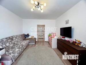 1-к квартира, вторичка, 45м2, 8/17 этаж