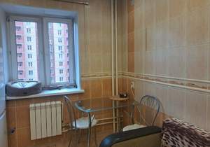 1-к квартира, вторичка, 45м2, 6/16 этаж