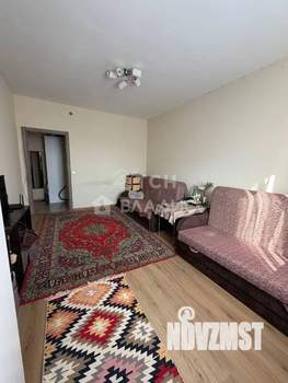 1-к квартира, вторичка, 37м2, 14/19 этаж