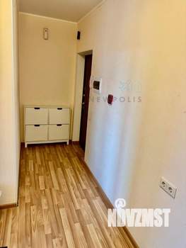 1-к квартира, вторичка, 43м2, 12/17 этаж